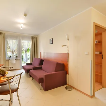 Lejlighed Apartament Bielik Sea-view By Rent Like Miedzyzdroje