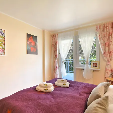 Apartament Bielik Sea-view By Rent Like Miedzyzdroje
