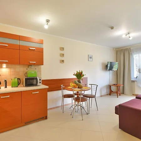 Lejlighed Apartament Bielik Sea-view By Rent Like *