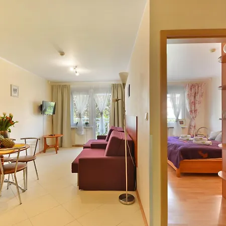 Apartament Bielik Sea-view By Rent Like *