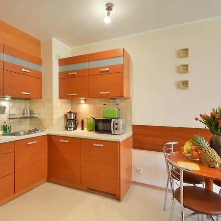 Lejlighed Apartament Bielik Sea-view By Rent Like Miedzyzdroje