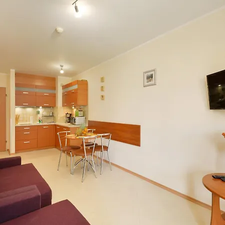 Apartament Bielik Sea-view By Rent Like Miedzyzdroje