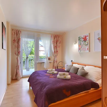 Lejlighed Apartament Bielik Sea-view By Rent Like