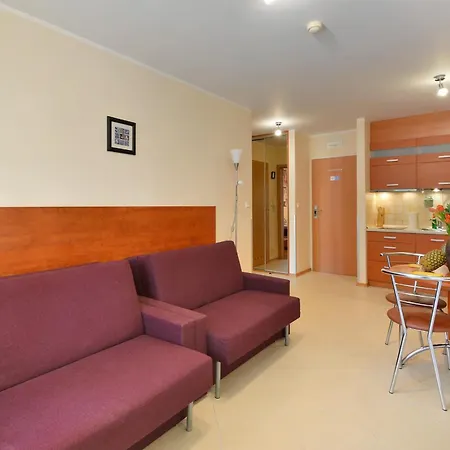 Apartament Bielik Sea-view By Rent Like Miedzyzdroje